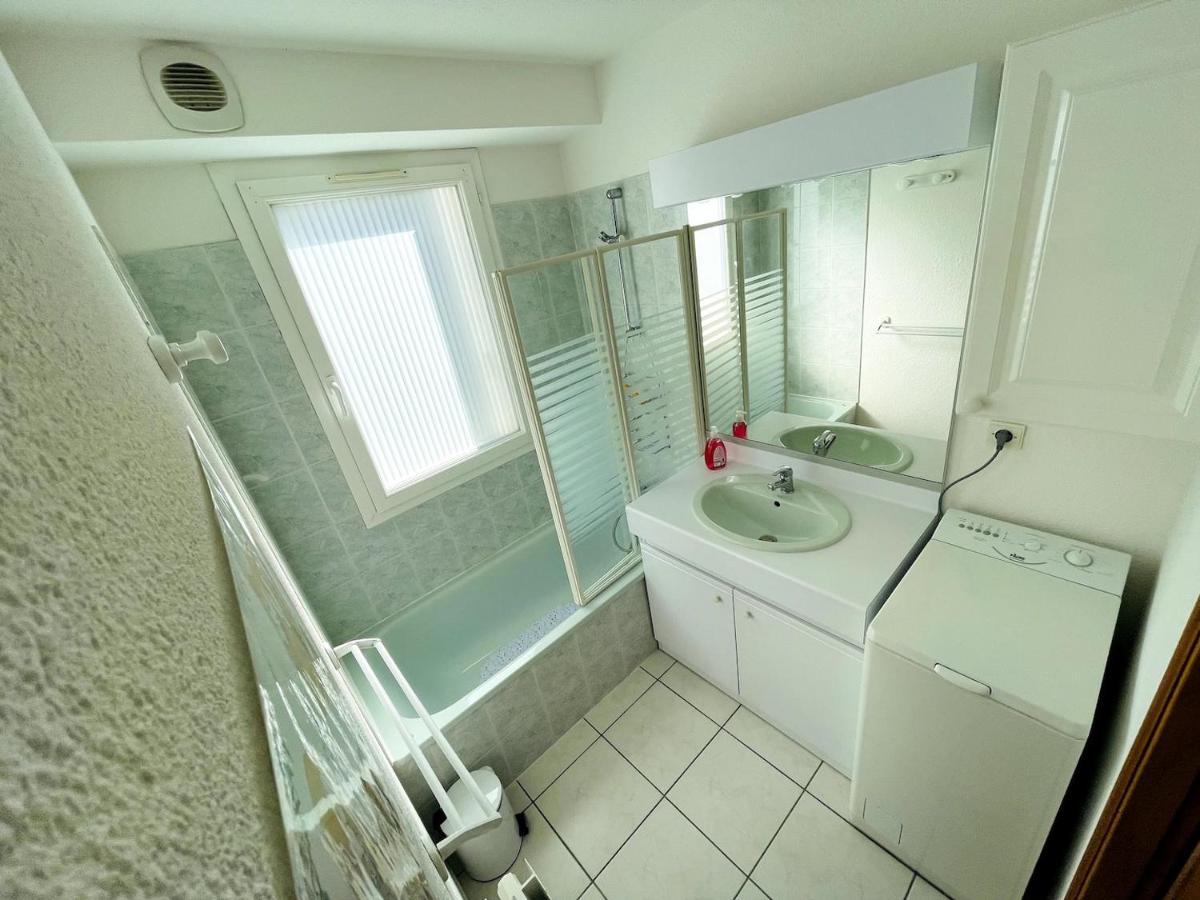 Appartement Lumineux Proche Plage Et Parking Savines-le-Lac Exterior foto